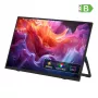 ZEUSLAP ZP156 - Full HD IPS 15.6 inch Monitor