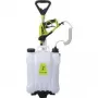 Zipper ZI-DS2V-AKKU 15L Battery-Powered Backpack Garden Sprayer