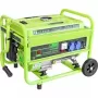Zipper ZI-STE2800 2.8 kW Petrol Generator, 4-Stroke OHV, 15L Tank, 2x Schuko