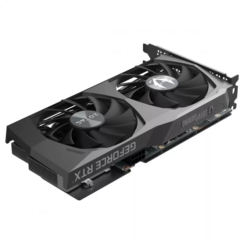 ZOTAC GAMING GeForce RTX 3060 Twin Edge OC 12GB GDDR6 Graphics Card