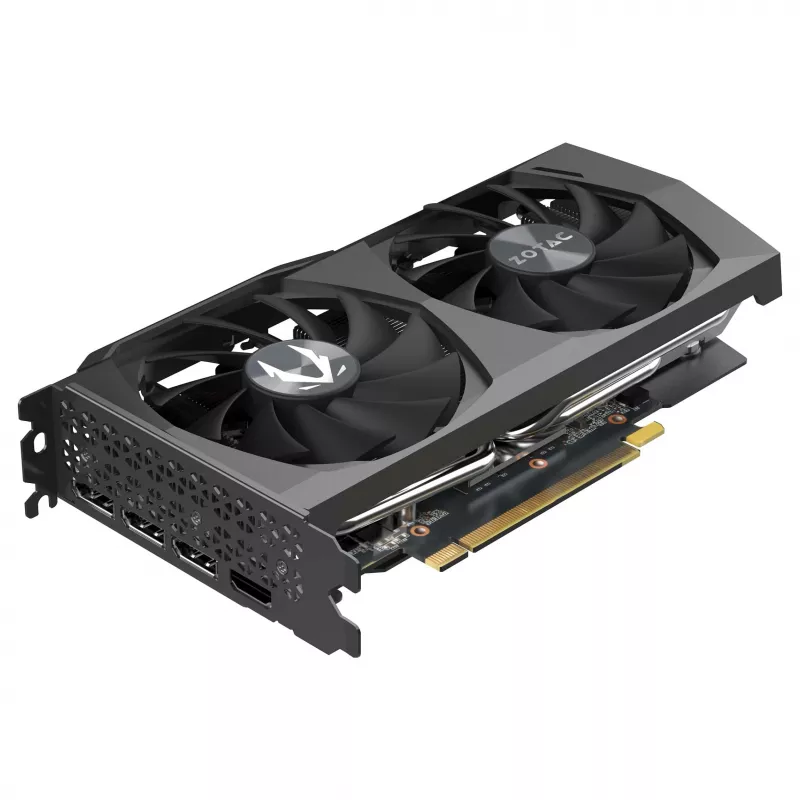 ZOTAC GAMING GeForce RTX 3060 Twin Edge OC 12GB GDDR6 Graphics Card