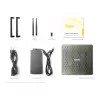 ZOTAC ZBOX MAGNUS EAMAX395C-BE Mini PC Barebone, AMD Ryzen AI MAX+ 395, 128GB LPDDR5X, No Storage/OS, Black