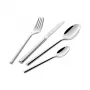ZWILLING Aberdeen Polished 68-Piece Flatware Set, 18/10 Stainless Steel, Service for 12