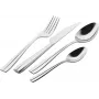 ZWILLING Constance 68-Piece Stainless Steel Cutlery Set, Service for 12, Dishwasher Safe, Polished Finish