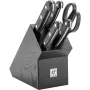 ZWILLING GOURMET 4-Piece Knife Set in Block
