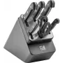 ZWILLING GOURMET 5-Piece Knife Set with Self-Sharpening Block 2.0