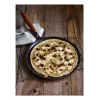 ZWILLING STAUB Cast Iron Frying Pan with Wooden Handle 40509-525-0 - 28 cm
