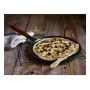 ZWILLING STAUB Cast Iron Frying Pan with Wooden Handle 40509-525-0 - 28 cm