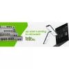 ZyXEL GS1350-18HP-EU0101F Smart Managed Gigabit PoE+ Switch with 16 PoE+ Ports and 2 SFP Uplinks, 250W Budget