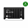 WD_BLACK D30 Game Drive SSD for Xbox, 500GB, USB-C (WDBAMF5000ABW-WESN)