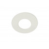 Synergy 21 Morpheus 68 fixed round cover ring, white – S21-LED-24V26003