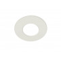 Synergy 21 Morpheus 68 fixed round cover ring, white – S21-LED-24V26003