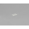 Synergy 21 ALU1580TR aluminium end cap, silver – S21-LED-PR2500187
