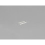 Synergy 21 ALU1580TR aluminium end cap, silver – S21-LED-PR2500187