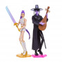 Mattel JRY40 KPop Demon Hunters Rumi and Jinu Action Figure 2-Pack