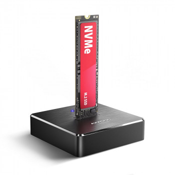 AXAGON ADSA-M2C11 USB-C 10Gbps Docking Station for One M.2 NVMe or SATA SSD