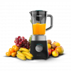 Cecotec Power Black Titanium 1300MAX B 03915 Blender, 1.5 L, Black