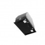 CATA GC DUAL 45 GBK /A 02030209 Built-in Cooker Hood, 49.2 cm, Black