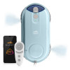 ETA Finestro Smart ETA632990000 Window Cleaning Robot, 5000 Pa, Light Blue
