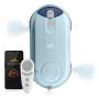 ETA Finestro Smart ETA632990000 Window Cleaning Robot, 5000 Pa, Light Blue