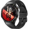 HUAWEI WATCH GT 7 Pro 46mm Smartwatch, Black, 55020JTT