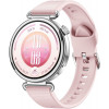 HUAWEI WATCH GT 7 41mm Smartwatch, Pink, 55020JUC