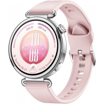 HUAWEI WATCH GT 7 41mm Smartwatch, Pink, 55020JUC