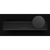 Genesis Rubid 600 NPG-2390 Keyboard Wrist Rest, 440 × 88 mm, Black