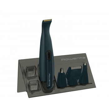 Rowenta Mini Grooming Kit TN3651F0 8-in-1 Facial Trimmer Set