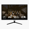 Arozzi Nova AZ-NO-27T2K260-BK 27-inch IPS QHD 260 Hz Monitor, Black