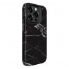 Evelatus EVEAPP15PMACPMB Armor Case for Apple iPhone 15 Pro Max, TPU/PC, Marble Black