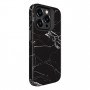 Evelatus EVEAPP15PMACPMB Armor Case for Apple iPhone 15 Pro Max, TPU/PC, Marble Black