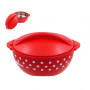 ASI COLLECTION Insulated Food Bowl, 3 L, Assorted Colours