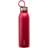 ALADDIN Thermobottle Chilled Thermavac 0.55L Stainless Steel Red