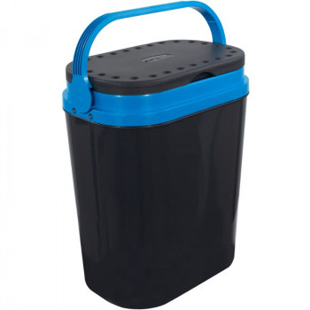 GIOSTYLE Elevation Box Solaris 12 Fishing Seat Box Blue/Black