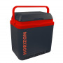 GIOSTYLE Horizon L 12/230V Thermoelectric Cooler & Warmer 26L Dark Grey/Red