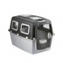 STEFANPLAST Transport Cage Gulliver 7 Plus 102x72x76 cm Dark Gray/Light Gray