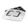 GUARDINI Cake tin 12 pcs. with carrying lid Bake Away 27 x 35 x 3 cm