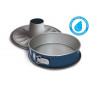 GUARDINI XBake Round Springform Cake Pan 26 cm Non-Stick Carbon Steel