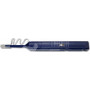 LIGHTWIN ONE CLICK CLEANER 1.25 Fiber Optic Cleaning Pen for LC Simplex and MU Connectors, 800+ Cleanings