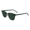 ZEISS Men's Square Sunglasses ZS24546S-301 Black/Grey 53-20-145