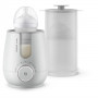 Philips Avent 2-in-1 Electric Bottle Warmer and Sterilizer