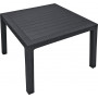 KETER Melody Quartet garden table grey