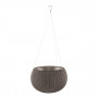 KETER Flowerpot Cozy S With Hanging Set brown