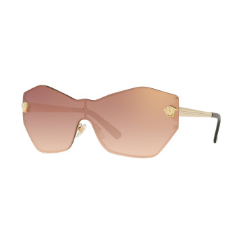 SUNGLASSES VERSACE WOMEN VE2182-12526F (Lens/Bridge/Temple) 143/00/140 mm)
