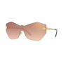 SUNGLASSES VERSACE WOMEN VE2182-12526F (Lens/Bridge/Temple) 143/00/140 mm)
