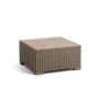 Keter California Garden Table Beige 29194146587