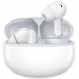 realme TechLife Buds RMA2506 True Wireless Earbuds with Bluetooth 5.3, 10mm Bass Driver, ENC, 28h Battery, IPX5, White