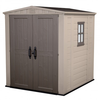 KETER Garden shed Factor 6x6