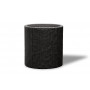 KETER Flower Pot Medium Cylinder Planter grey